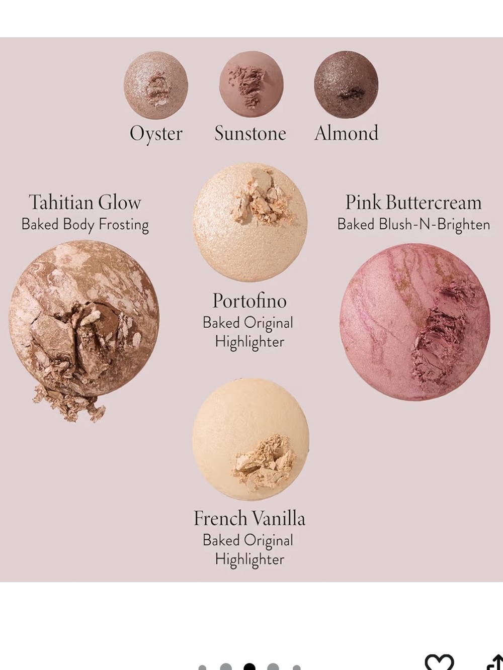 Laura Geller Baked Full Face Basics - Picture 3 of 7